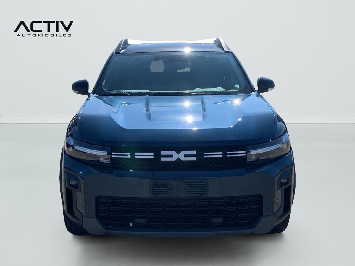 Dacia Bigster 2026 – photo 3