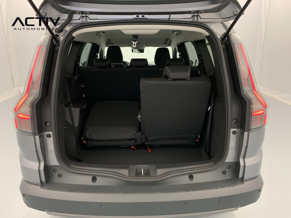 Dacia Jogger Nouveau 2026 – photo 11
