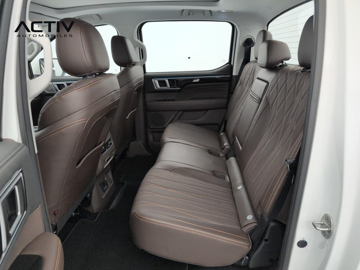 Foton Tunland V7 2026 – photo 12