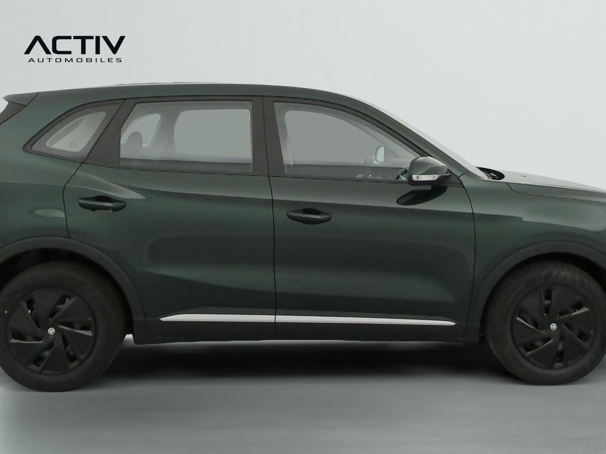 MG Zs 2026 – photo 8