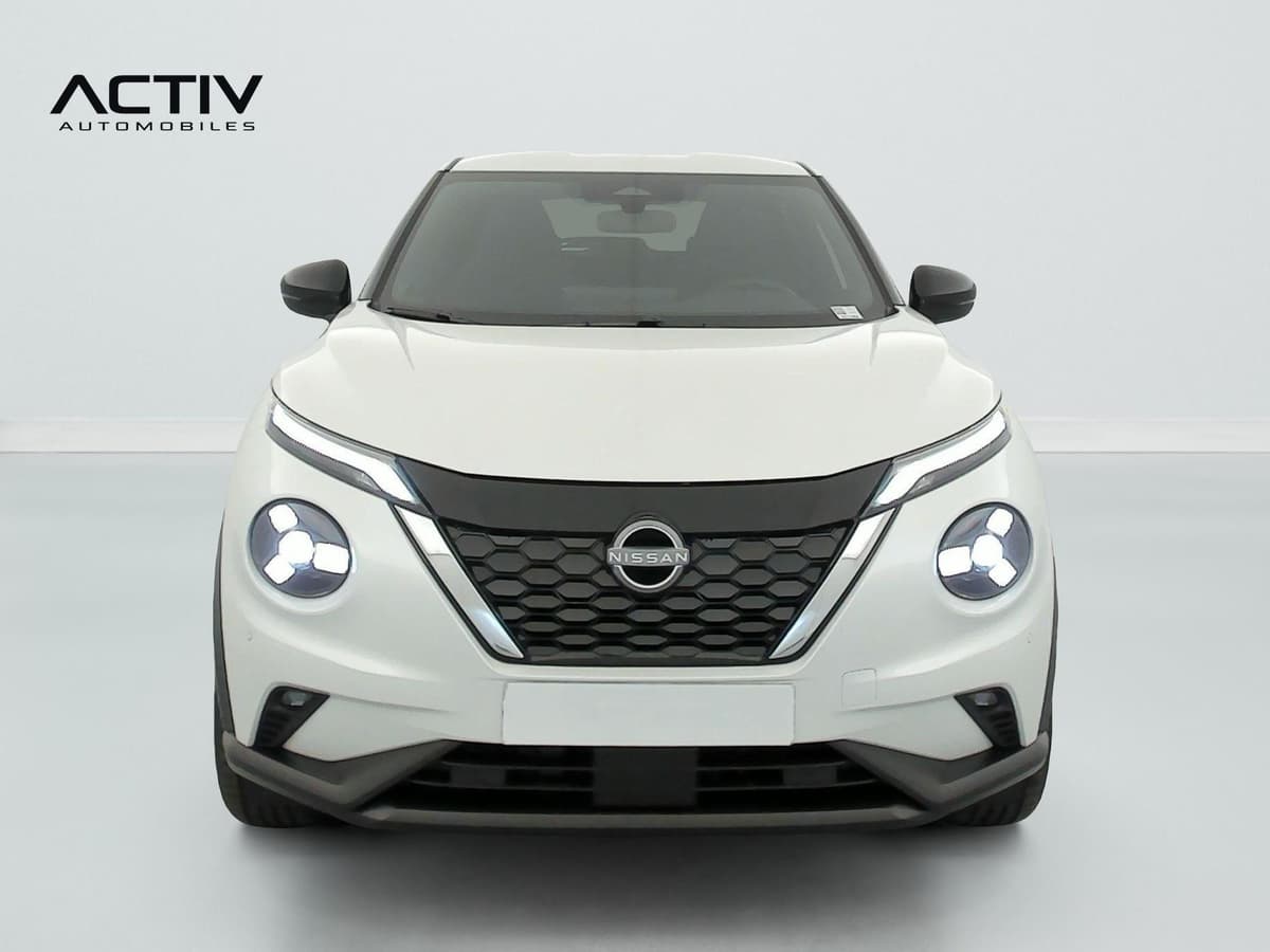 Nissan Juke 2025
