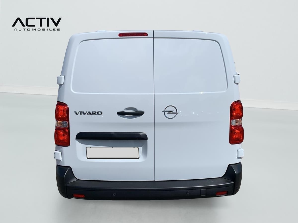 Opel Vivaro Cabine Approfondie 2026 – photo 6