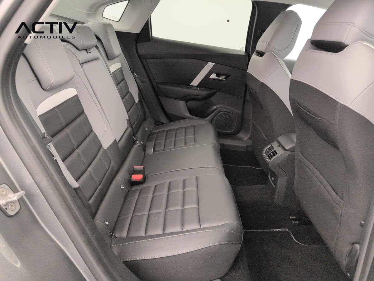 Citroën C4 X Hybride 145 ch e-DCS6 Max 2025 d'occasion — photo 10 sur 20
