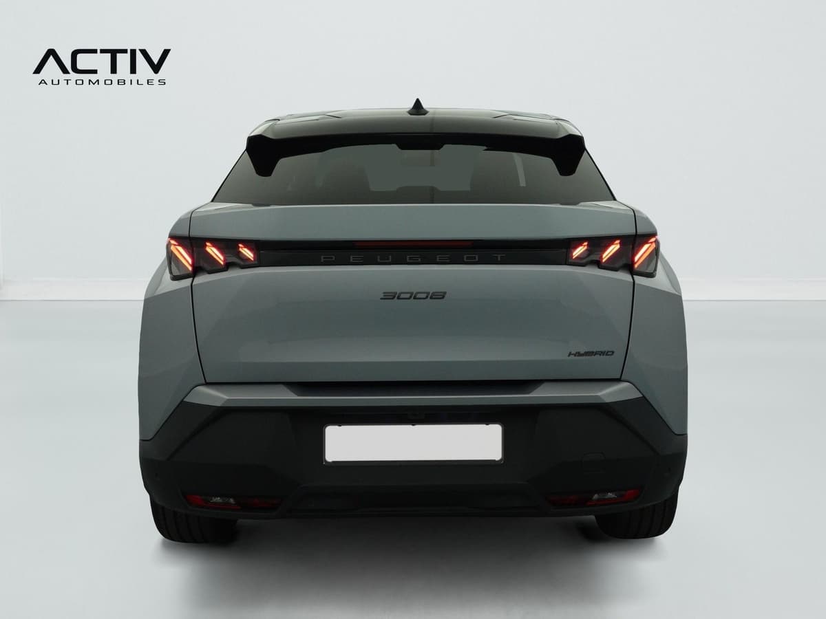Peugeot 3008 2025 – photo 6