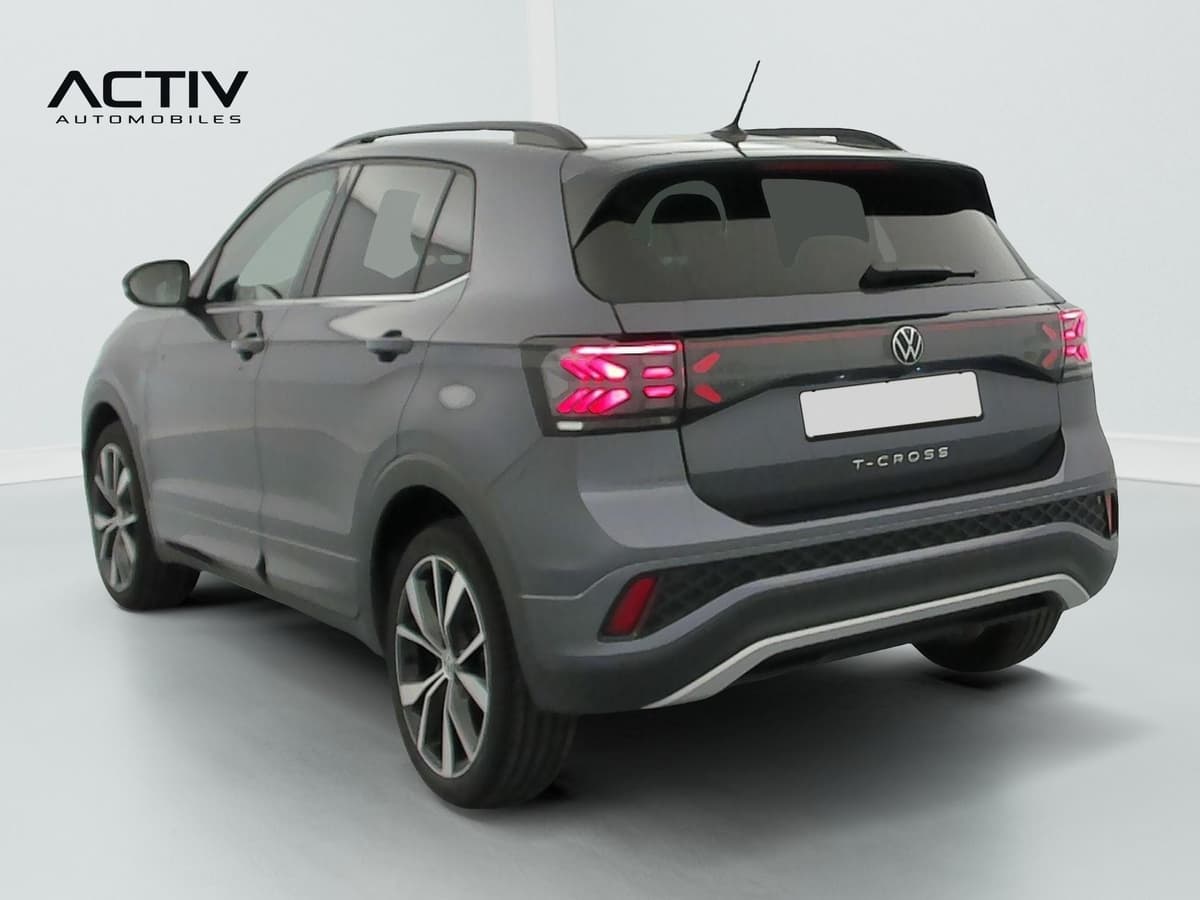 Volkswagen T-Cross 2025 – photo 5