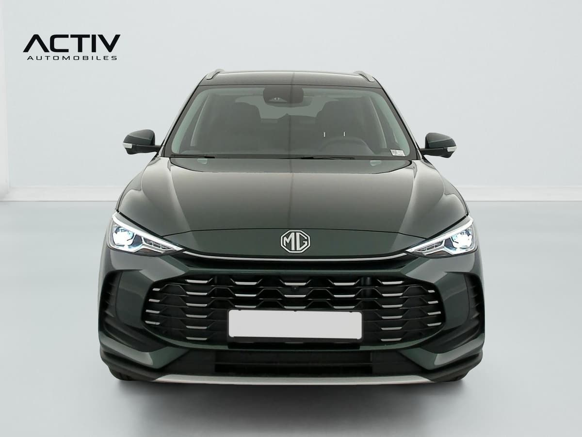 MG Zs 2026 – photo 3
