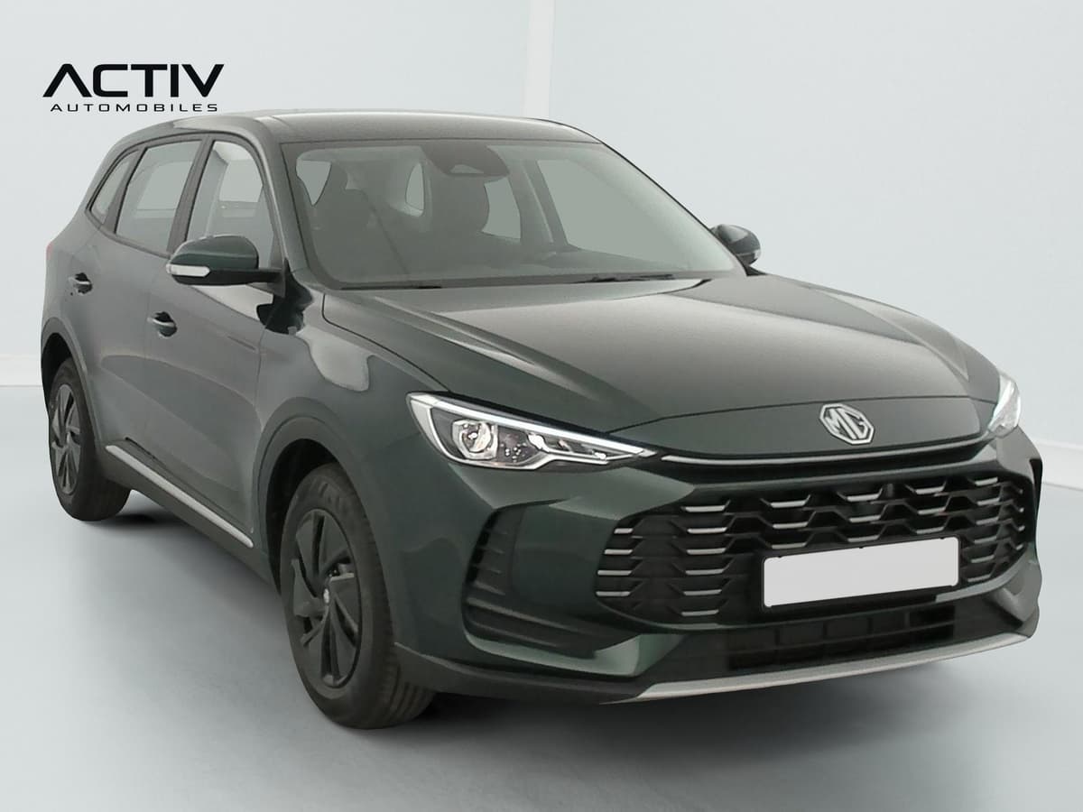 MG Zs 2026 – photo 2