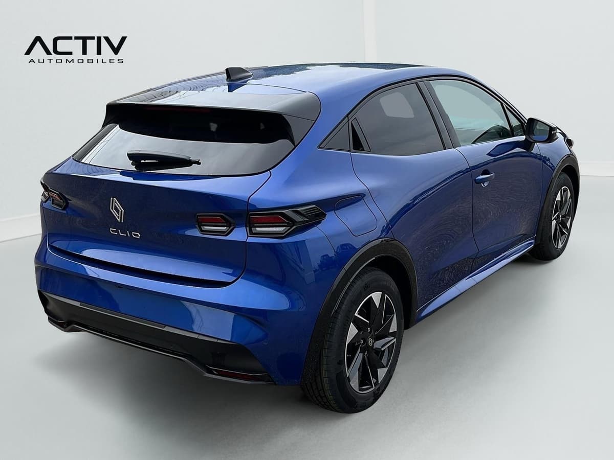 Renault Clio 6 2026 – photo 7