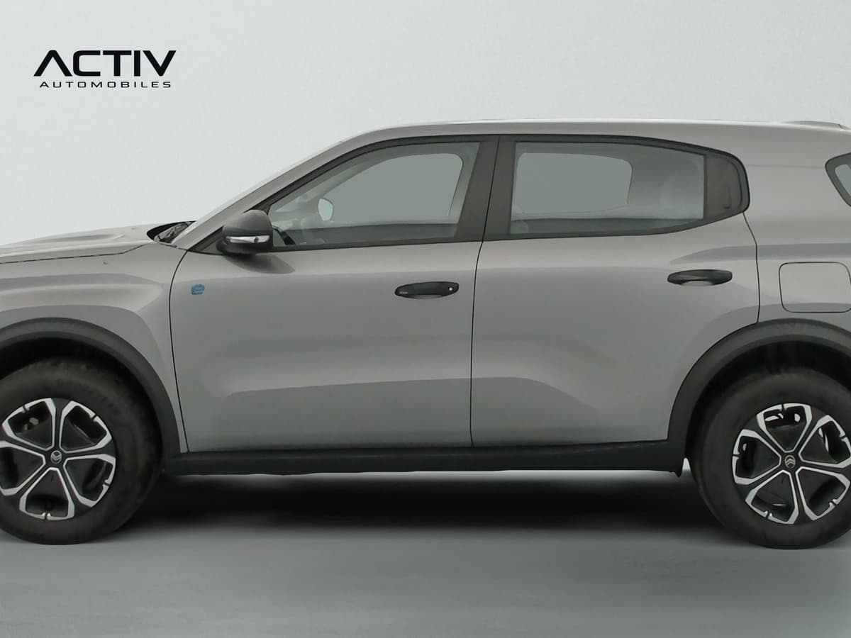 Citroën E-C3 Aircross 113 ch autonomie confort You 2025 d'occasion — photo 4 sur 20