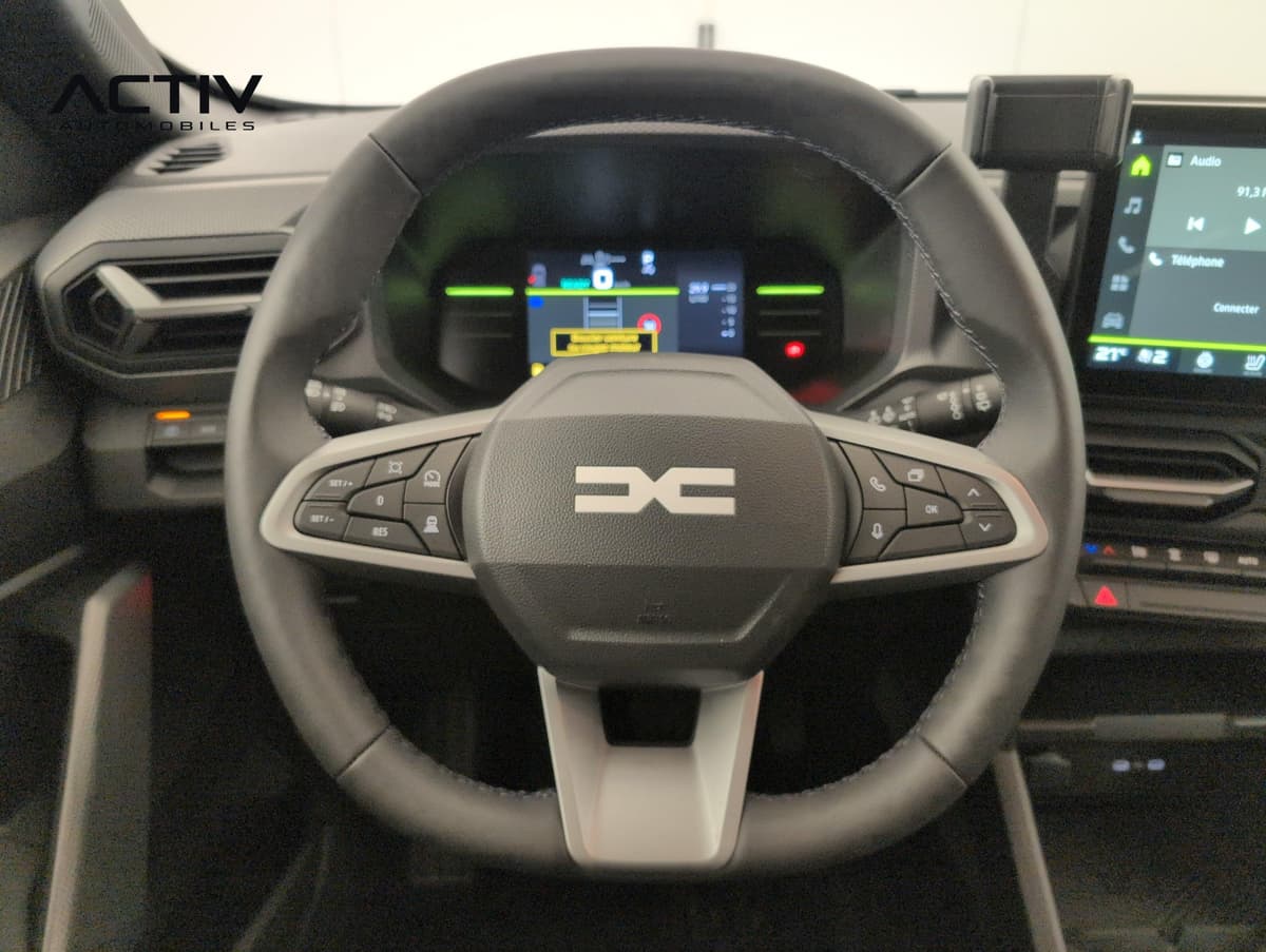 Dacia Duster 2026 – photo 13