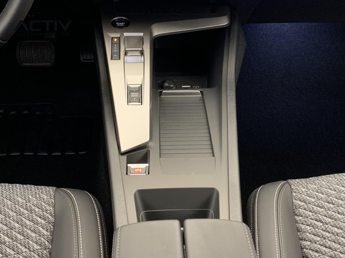 Peugeot 308 Nouvelle 2026 – photo 17