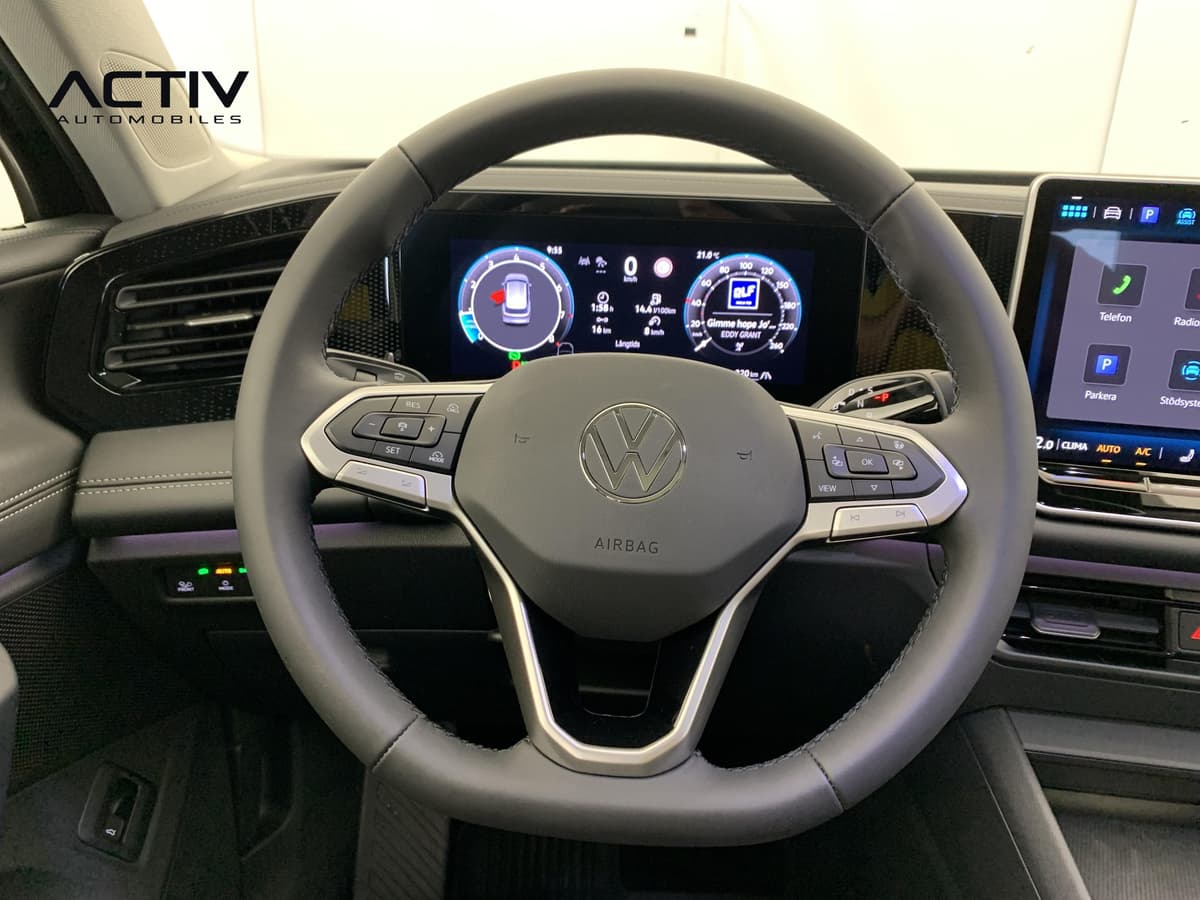 Volkswagen Tiguan 2026 – photo 16