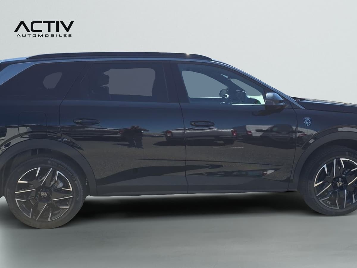 Peugeot 5008 2026 – photo 8