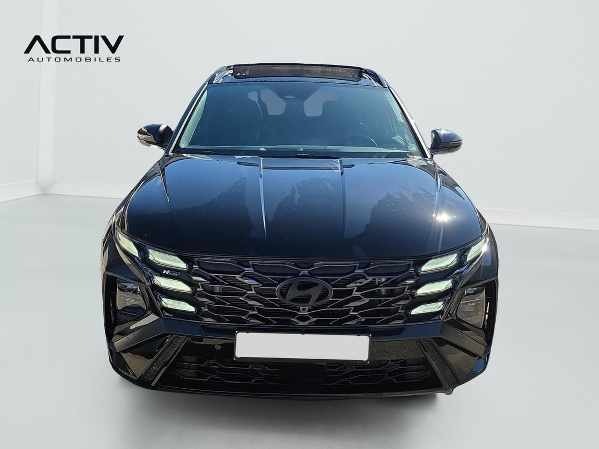 Hyundai Tucson 2026 – photo 3
