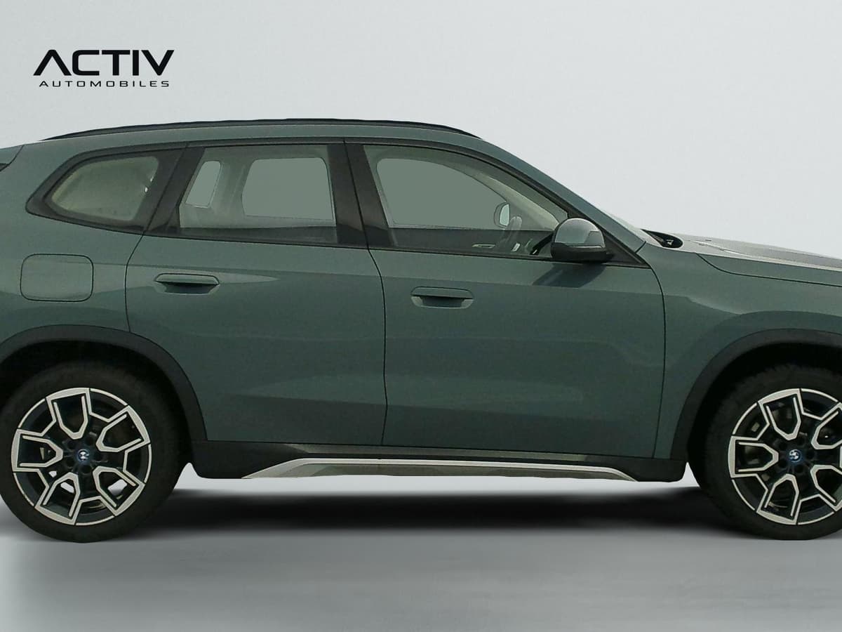 BMW X1 U11 2025 – photo 8