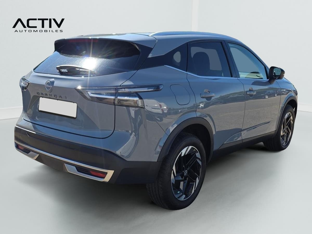 Nissan Qashqai 2025 – photo 7