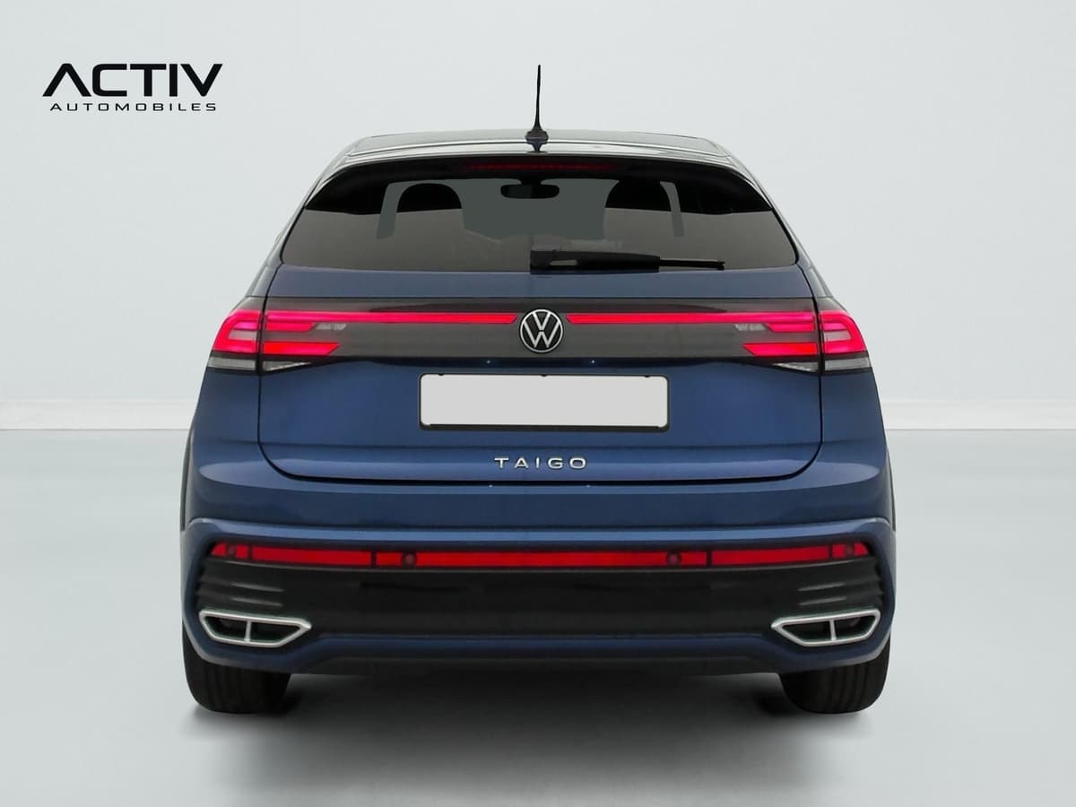 Volkswagen Taigo 2025 – photo 6