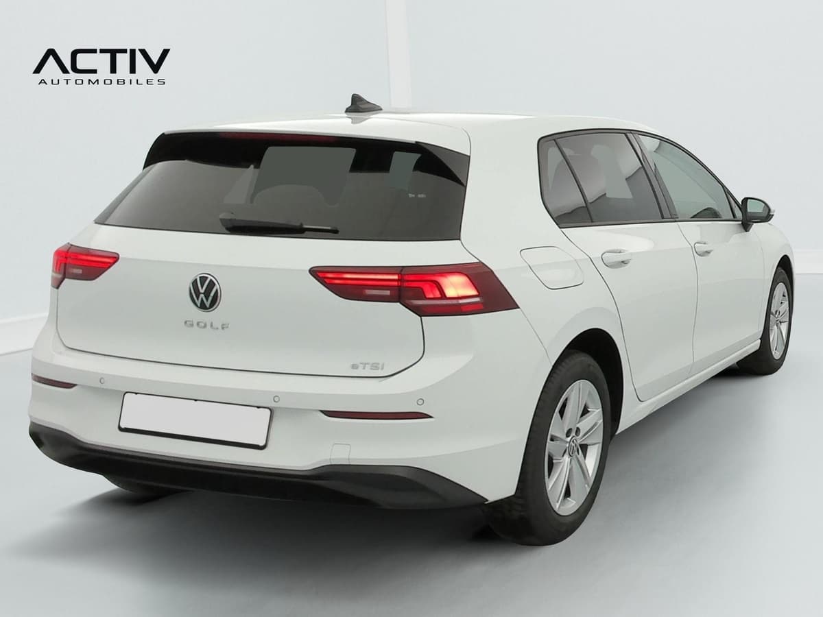 Volkswagen Golf 8 2025 – photo 7