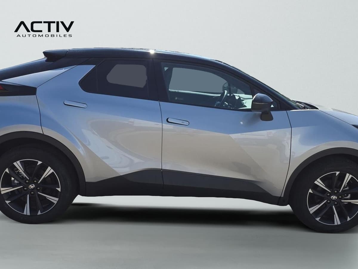 Toyota C-Hr 2026 – photo 8