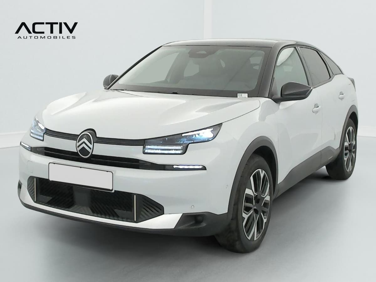 Citroën C4 2025 occasion — PureTech 130 EAT8 Max