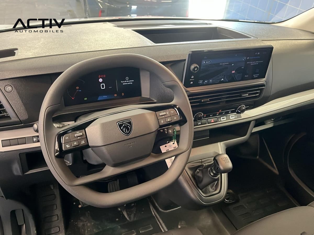 Peugeot Expert Fourgon 2026 – photo 13