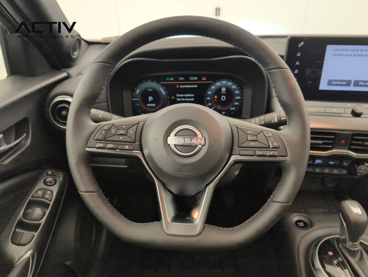 Nissan Juke 2025 – photo 13
