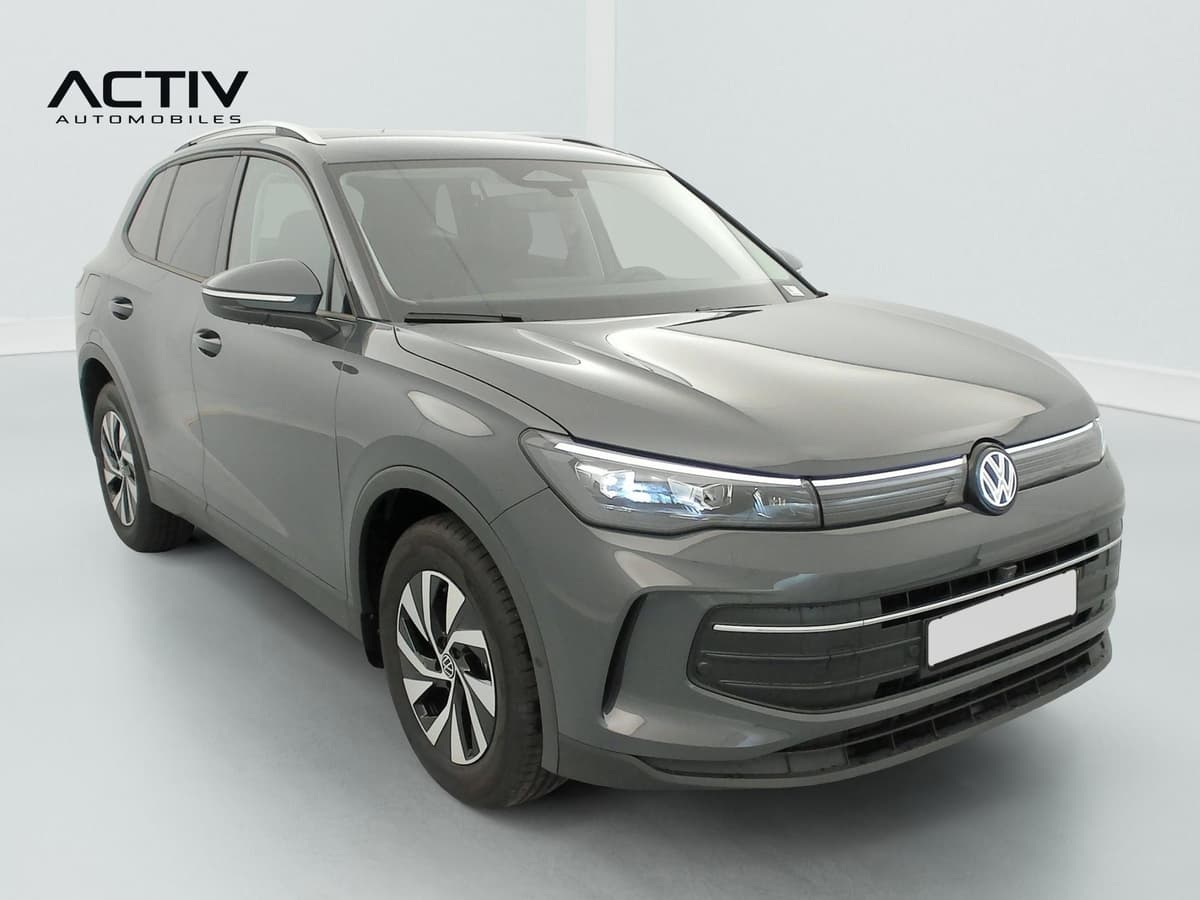 Volkswagen Tiguan 2026 – photo 2