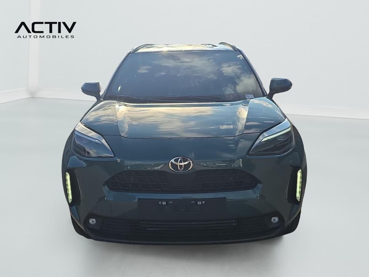 Toyota Yaris Cross Hybride 2026 – photo 3