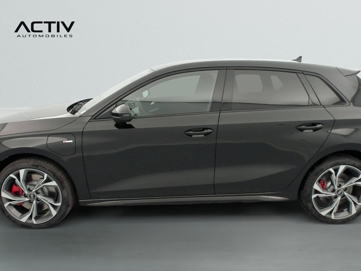 Audi A3 Sportback 2026 – photo 4