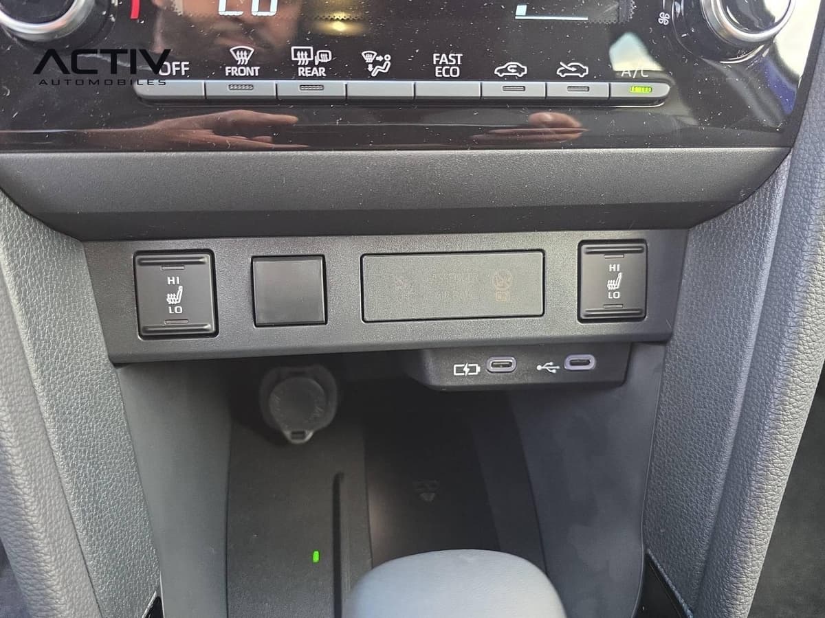 Toyota Yaris Cross Hybride 2026 – photo 19