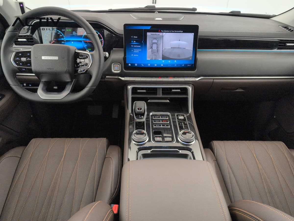Foton Tunland V7 2026 – photo 13
