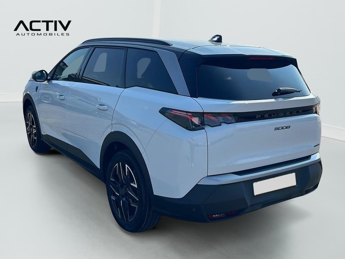 Peugeot 5008 2025 – photo 5