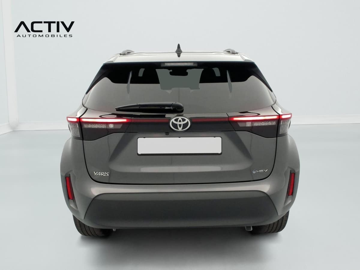 Toyota Yaris Cross Hybride 2026 – photo 6