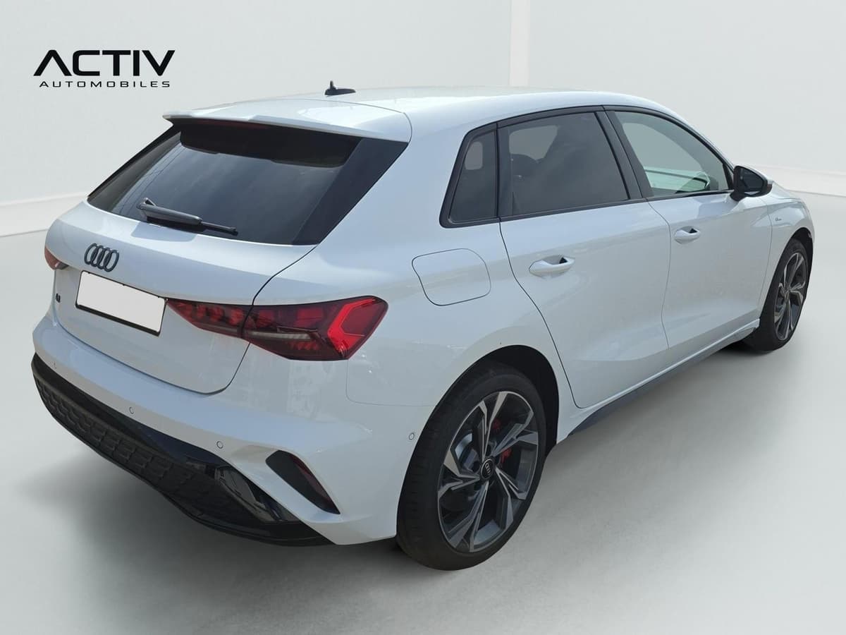 Audi A3 Sportback 2026 – photo 7