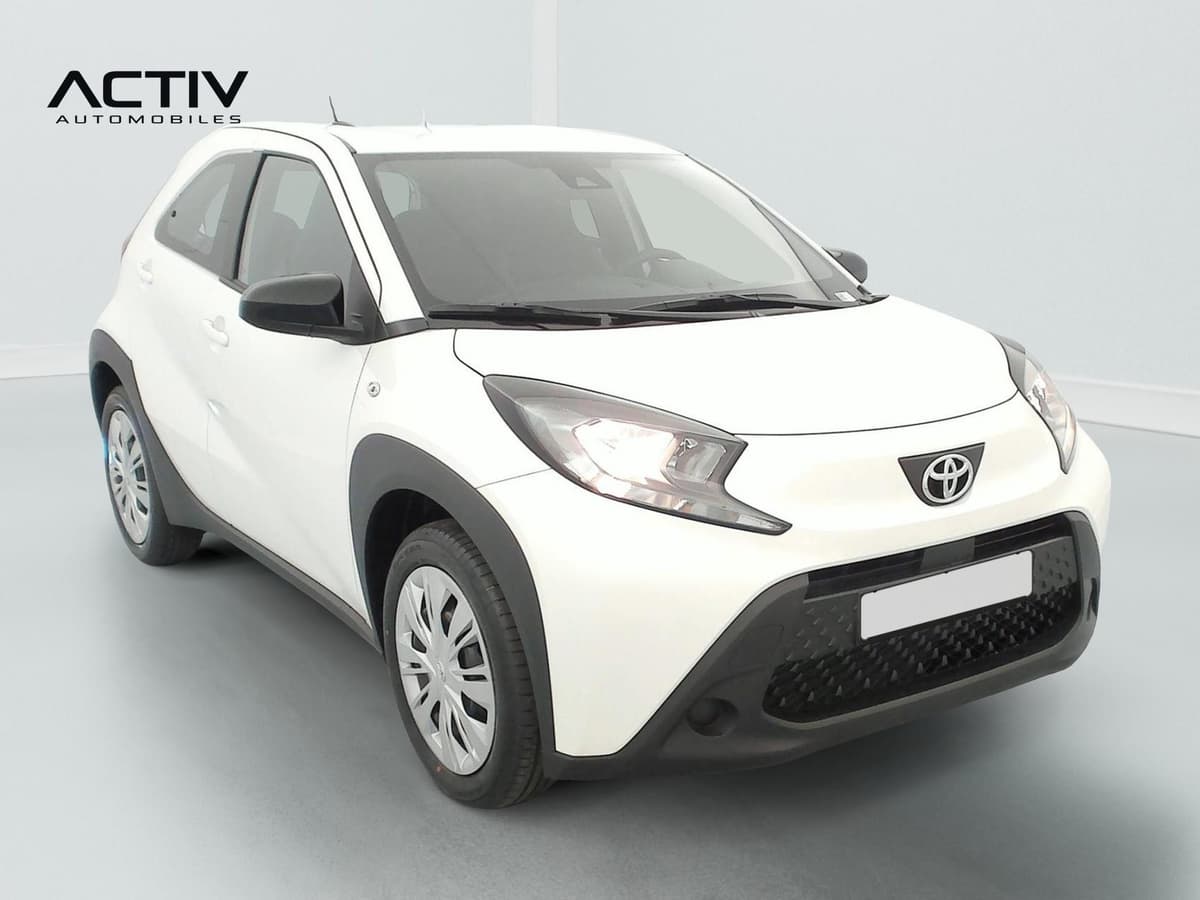 Toyota Aygo X 2025 – photo 2