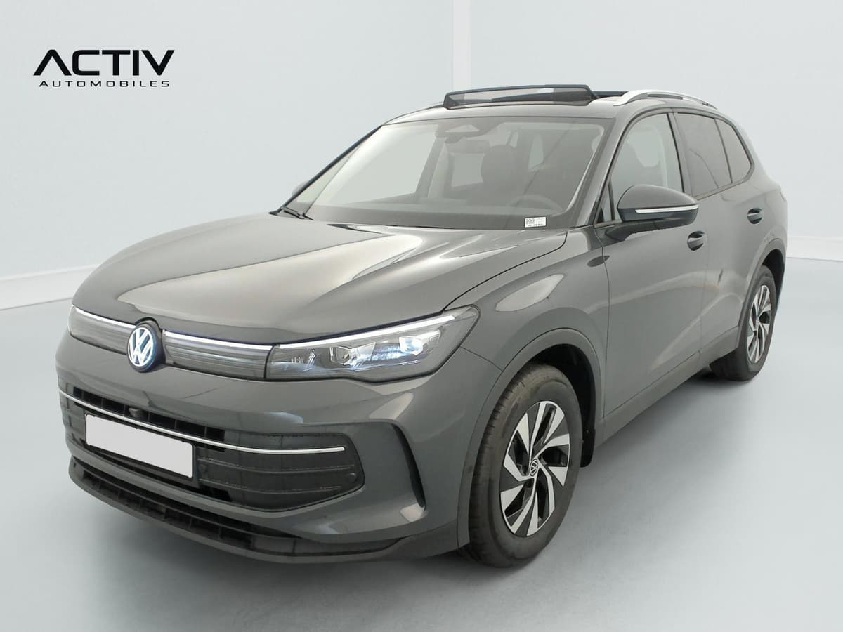 Volkswagen Tiguan 2026