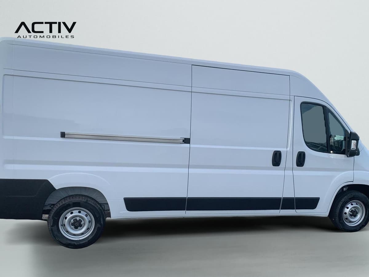 Peugeot Boxer Fourgon 2026 – photo 8