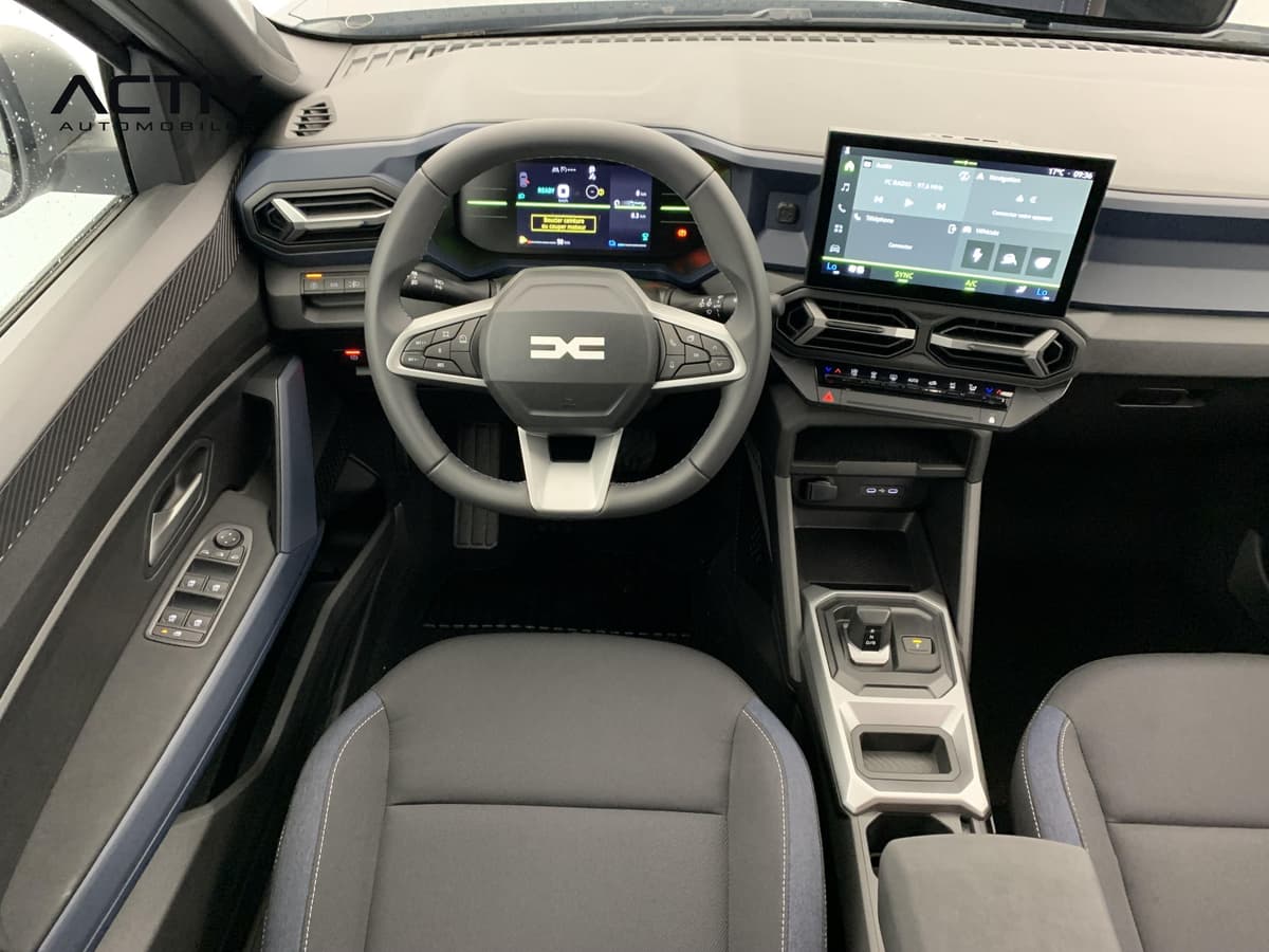 Dacia Bigster Hybrid 2026 – photo 13