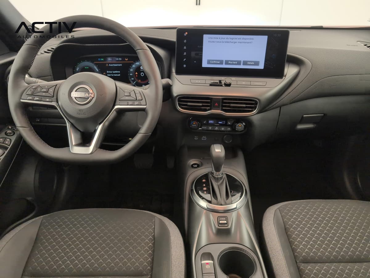 Nissan Juke 2025 – photo 14