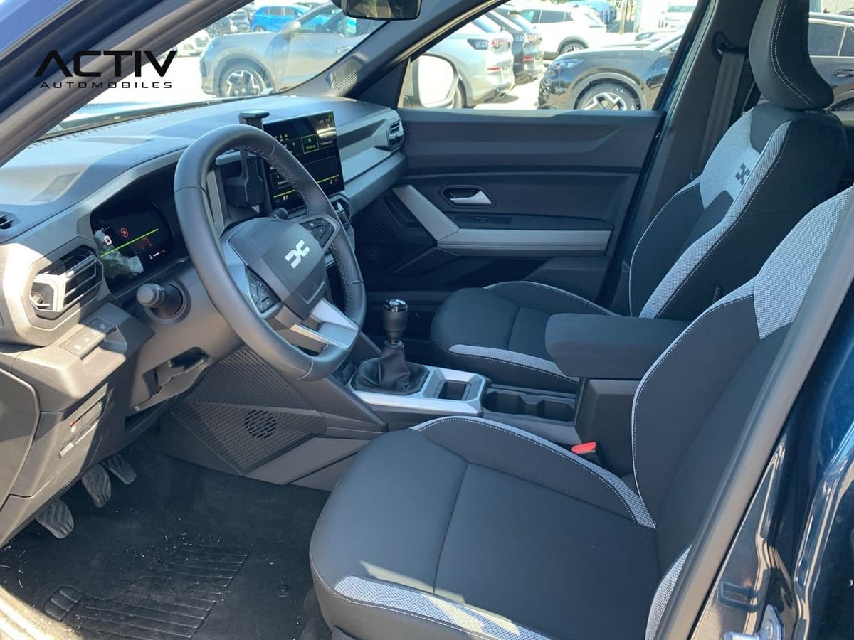 Dacia Bigster 2026 – photo 9