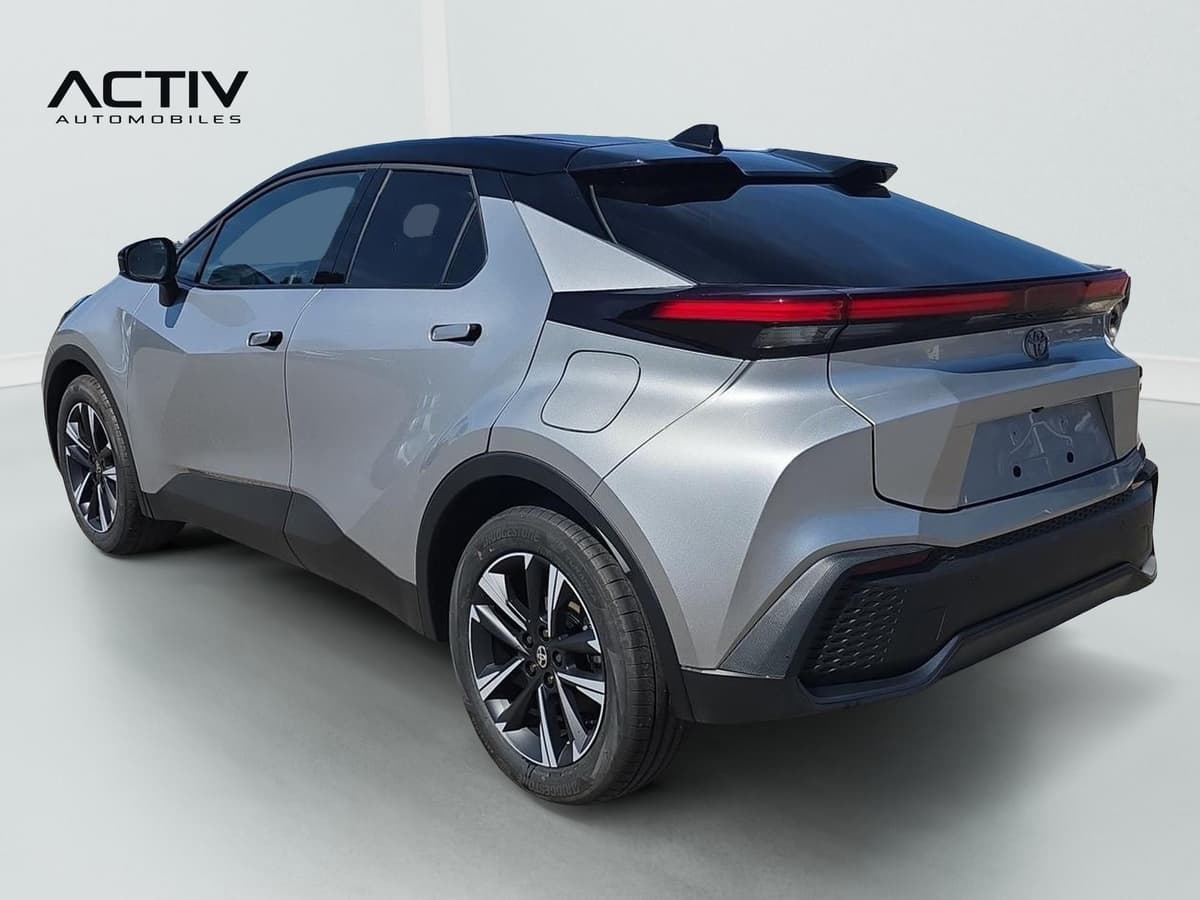 Toyota C-Hr 2026 – photo 5