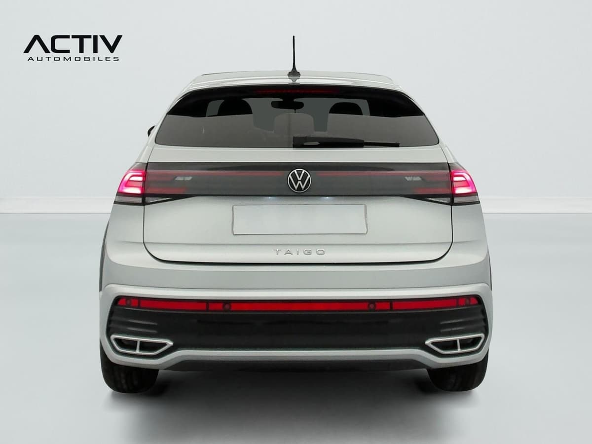 Volkswagen Taigo 2025 – photo 6