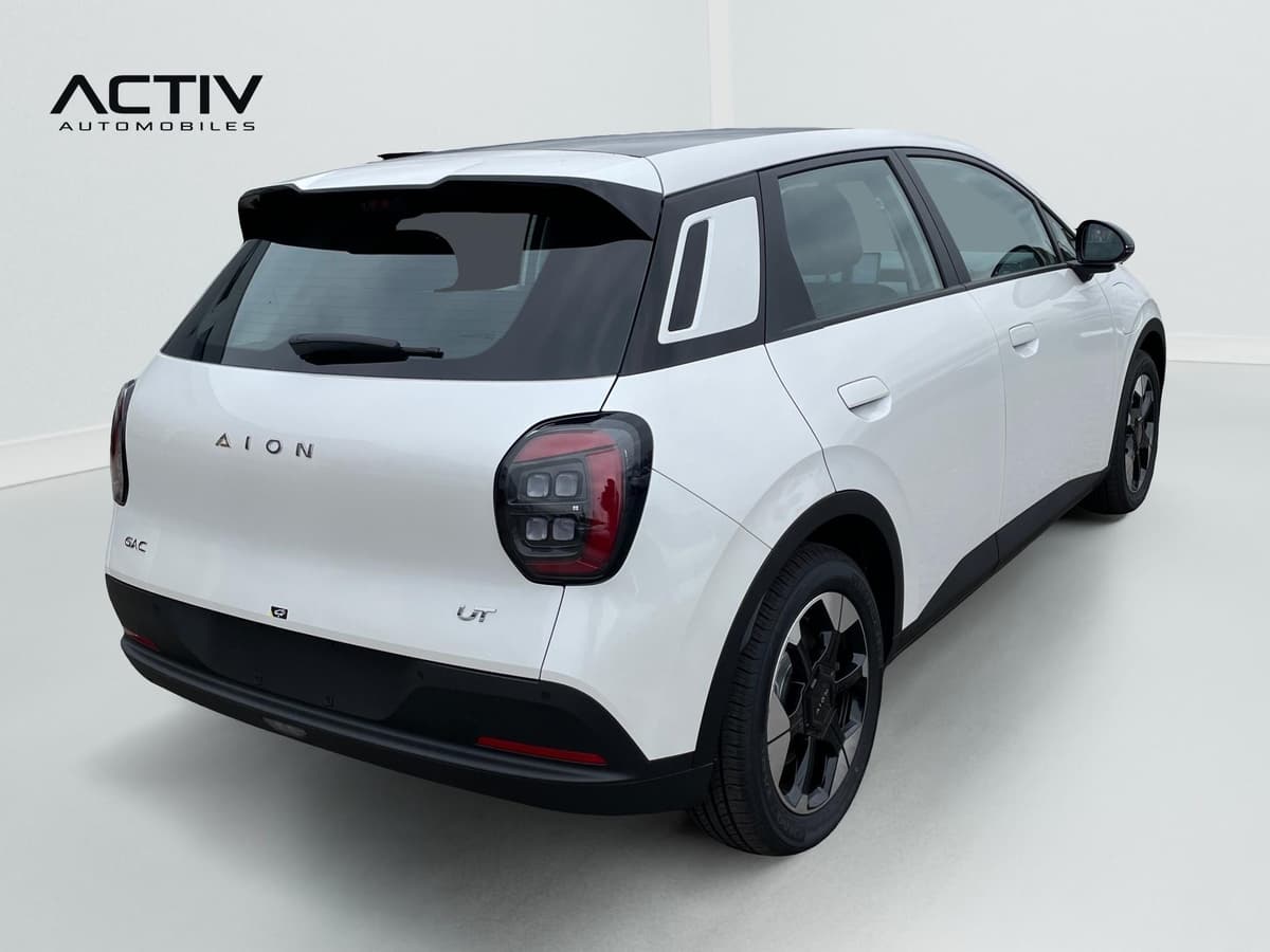 Aion Ut LUXURY 2026 d'occasion — photo 7 sur 14