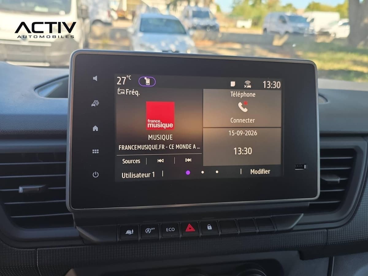 Renault Trafic Fourgon 2026 – photo 18