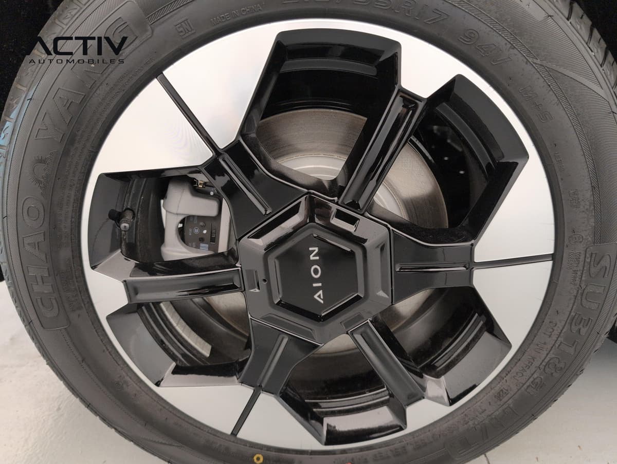 Aion Ut LUXURY 2026 d'occasion — photo 12 sur 20