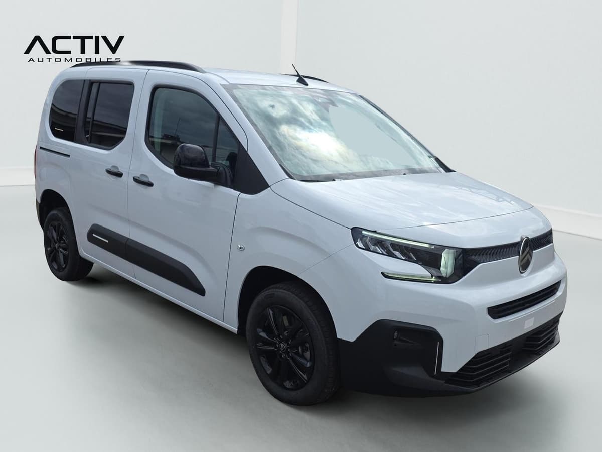 Citroën Berlingo Cabine Approfondie 2026 – photo 2
