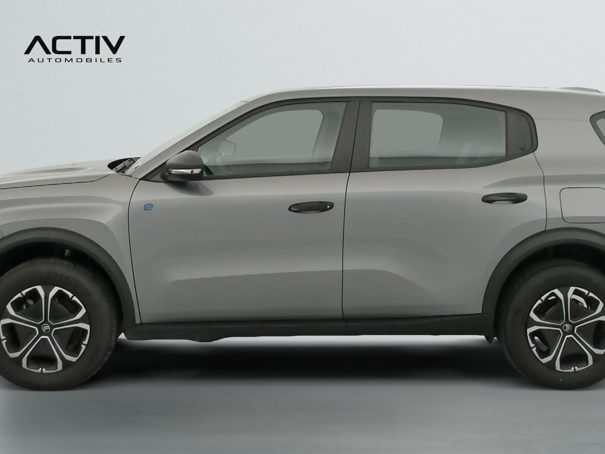 Citroën E-C3 Aircross 113 ch autonomie confort You 2025 d'occasion — photo 4 sur 20