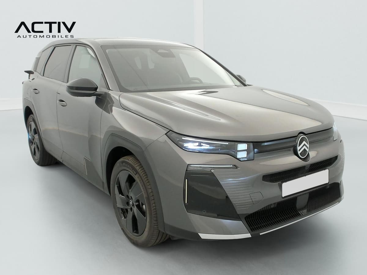 Citroën C5 Aircross Hybride Nouveau 2026 – photo 2