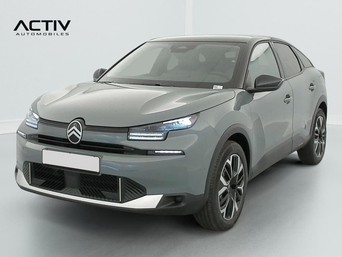 Citroën C4 2025 occasion — PureTech 130 EAT8 Max