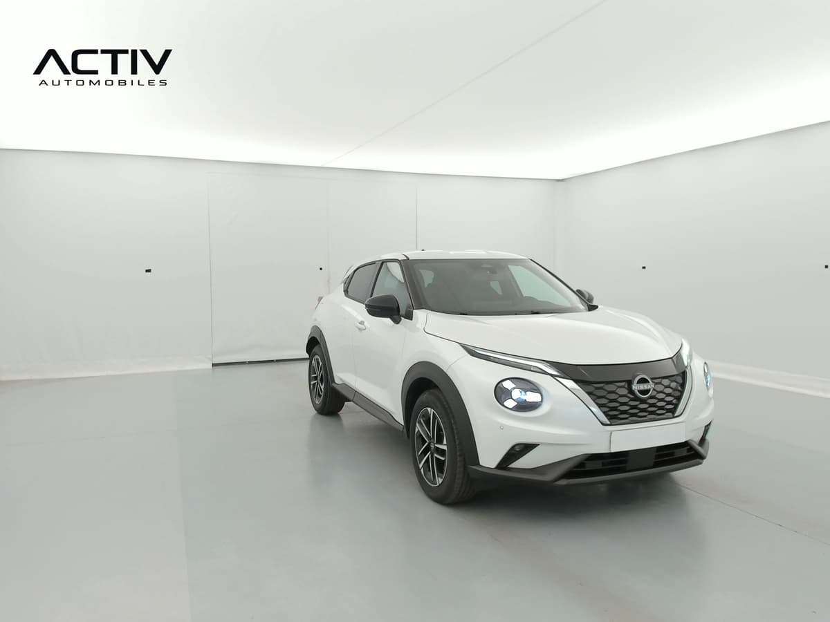 Nissan Juke 2025 – photo 17